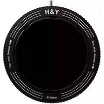 ◆新品◆H&Y REVORING ND3-ND1000 CPL 58-77mm H&Y REVORING 67-82mm ND3-ND1000 und CPL Filter: Amazon.de